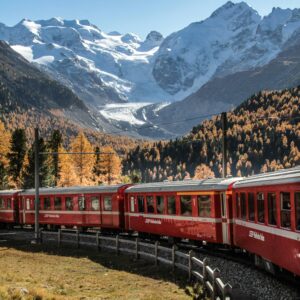 Czerwony Pociąg 24-26.10.2026